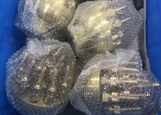 DN25 एडजस्टेबल ब्लॉसम डांसिंग फाउंटेन नोजल 3D मॉडल डिजाइन
