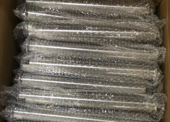 ग्राफिक स्टेनलेस स्टील मशरूम फाउंटेन नोजल जेट 1.5psi दबाव