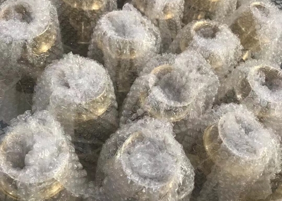 DN40 ब्रास आइस टॉवर वाटर फाउंटेन जेट नोजल 8m3 / H 3D मॉडल: