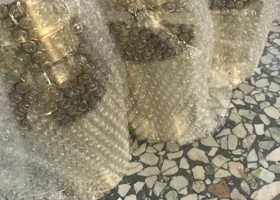 DN40 ब्रास आइस टॉवर वाटर फाउंटेन जेट नोजल 8m3 / H 3D मॉडल: