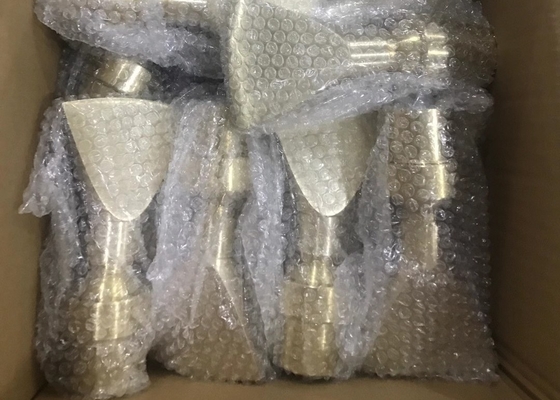 1 "समायोज्य दिशा फैन फाउंटेन नोजल 14.5psi तालाबों के लिए