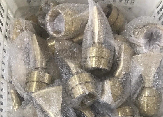 1 "समायोज्य दिशा फैन फाउंटेन नोजल 14.5psi तालाबों के लिए