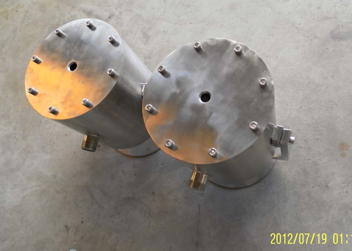 8000L / H SS5001 लामिना फाउंटेन नोजल जेट 9W एलईडी सिंगल कलर:
