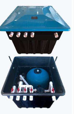 DSW500 एम्बेडेड इंटरग्रेटिव फिल्टरेशन सिस्टम