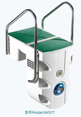 वॉल माउंट फिल्टरेशन सिस्टम