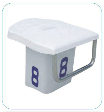 शानदार प्रतियोगिता SS304 पोर्टेबल तैराकी शुरू ब्लॉक