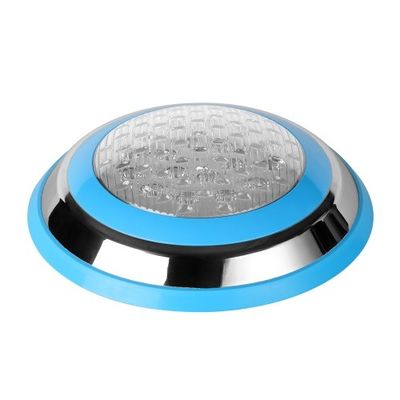 DMX512 24V 18w वॉटरप्रूफ अंडर वॉटर एलईडी लाइट्स